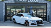Audi RS 7 4dr HB Prestige White