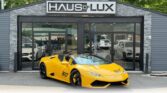 Lamborghini Huracan 2dr Conv LP 610-4 Spyder AWD Yellow