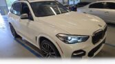 BMW X5 M50i Sports Activity Vehicle White