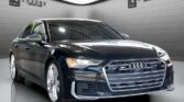 2022 Audi S6 in Black Metallic