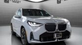 2025 BMW X3 in Gray Metallic