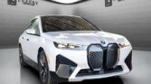 2023 BMW iX in White Metallic