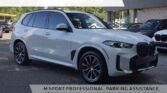 2024 BMW X5 in Alpine White