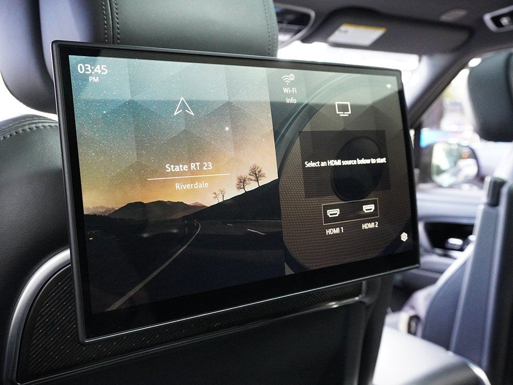 2024 Land Rover Range Rover Autobiography — photo 2