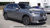 2026 BMW X3 in Gray Metallic