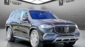 2023 Mercedes-Benz GLS in Black