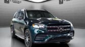 2023 Mercedes-Benz GLS in Emerald Green Metallic