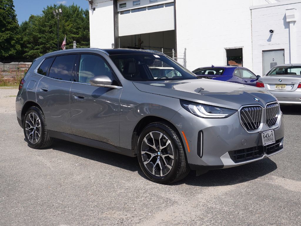 2026 BMW X3 30 xDrive — photo 2