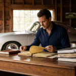 The Collector Car Documentation Guide: How Buyers Can Verify Window Stickers, Build Sheets, Manuals and Factory Records