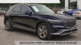 2026 Genesis GV70 in Capri Blue