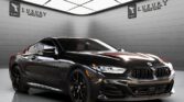 2023 BMW 8 Series in Black Sapphire Metallic