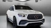 2022 Mercedes-Benz GLE in White
