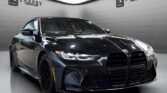 2023 BMW M4 in Black Sapphire Metallic