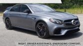 2020 Mercedes-Benz E-Class in designo Selenite Gray Magno