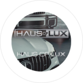 Haus of Lux dealer logo - Featured luxury car dealer on Exotic Motors