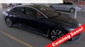 2025 Lucid Air in Quantum Gray Metallic