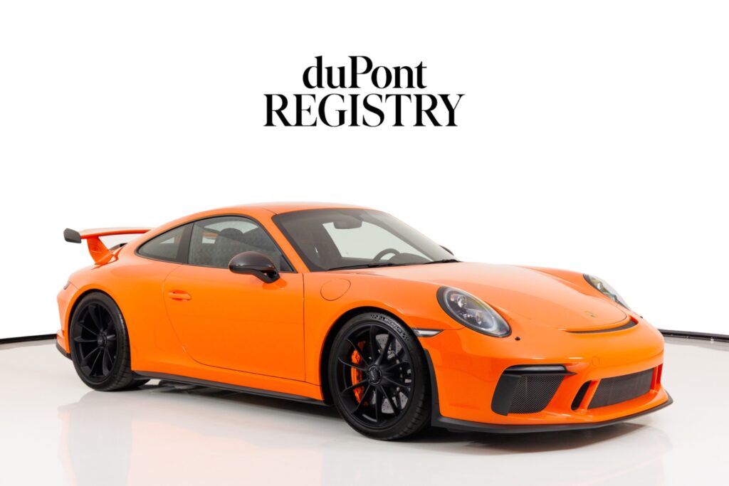 2018-Porsche-911-GT3