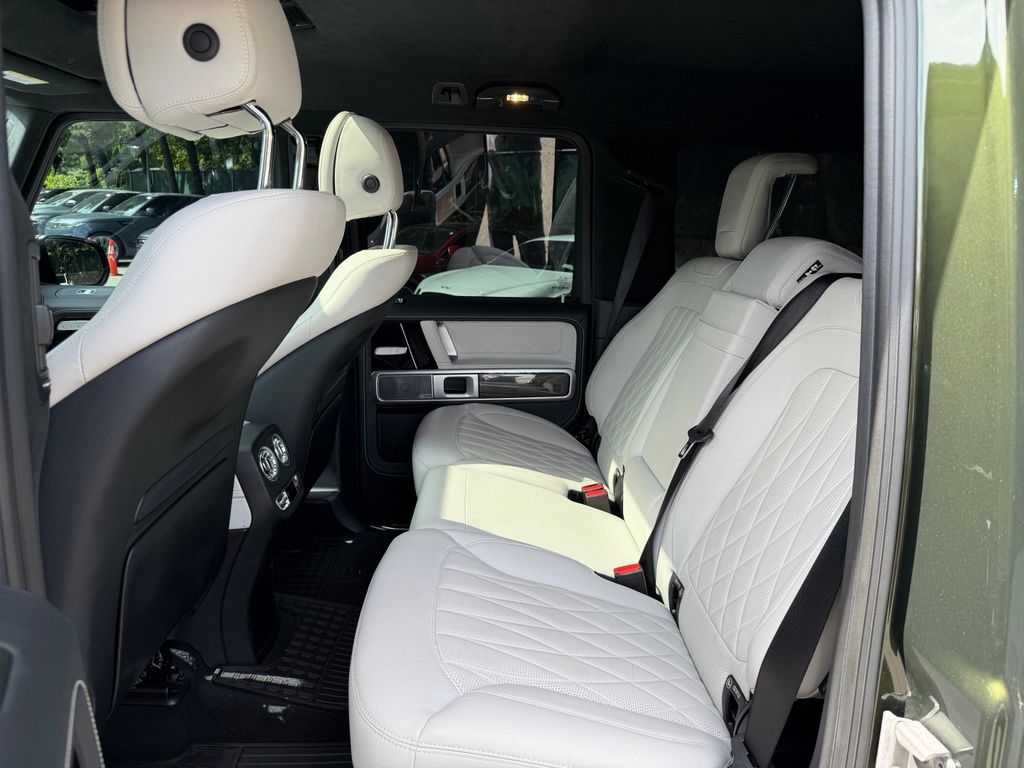 2023 Mercedes-Benz G-Class G 63 AMG® — photo 3