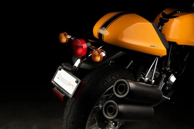 2006 Ducati SportClassic Sport 1000 — photo 2