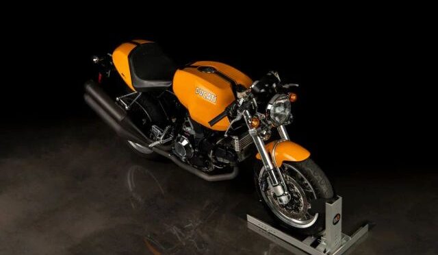 2006DucatiSportClassic Sport 1000Yellow