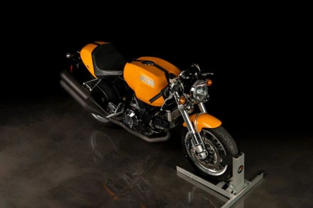 2006DucatiSportClassic Sport 1000Yellow