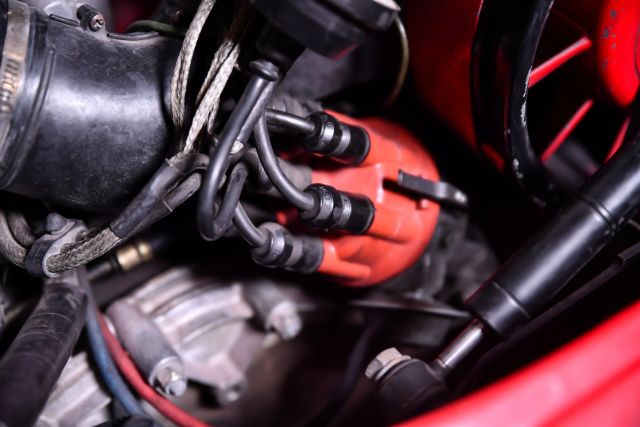 1983 Porsche 911 - Photo 141