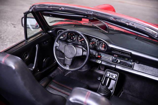 1983 Porsche 911 - Photo 78