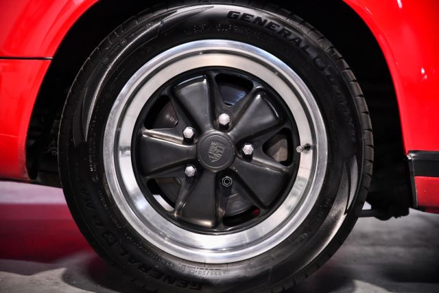 1983 Porsche 911 - Photo 47