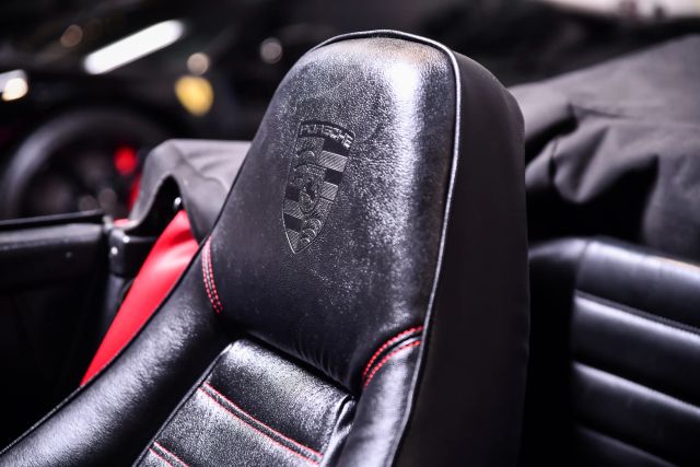 1983 Porsche 911 - Photo 117