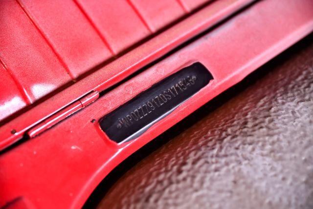 1983 Porsche 911 - Photo 135