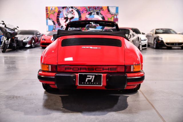 1983 Porsche 911 - Photo 73