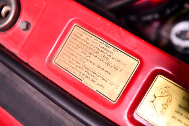 1983 Porsche 911 - Photo 146