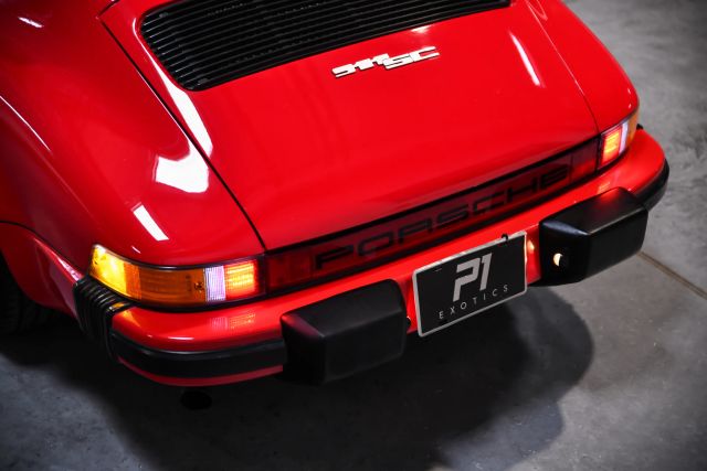 1983 Porsche 911 - Photo 64
