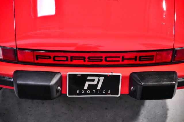 1983 Porsche 911 - Photo 40