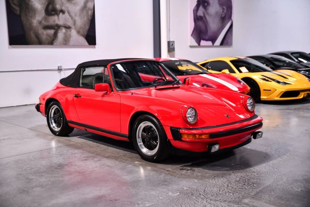 1983 Porsche 911 - Photo 9