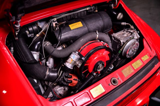 1983 Porsche 911 - Photo 142