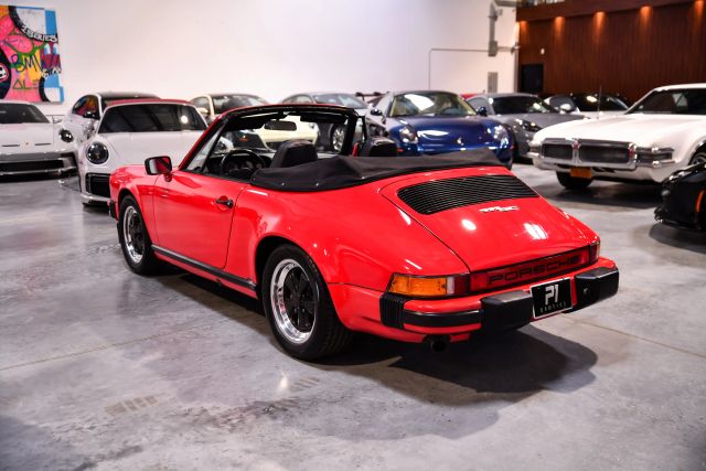 1983 Porsche 911 - Photo 74