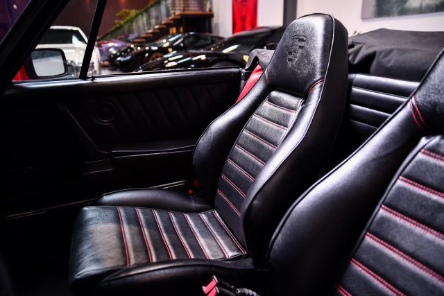 1983 Porsche 911 - Photo 120