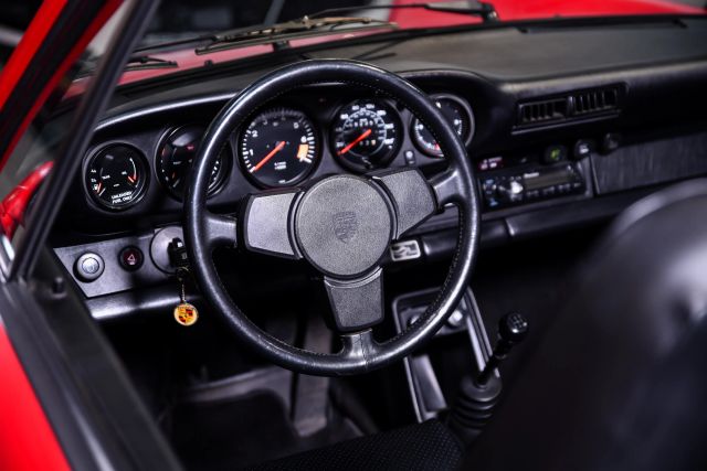 1983 Porsche 911 - Photo 76