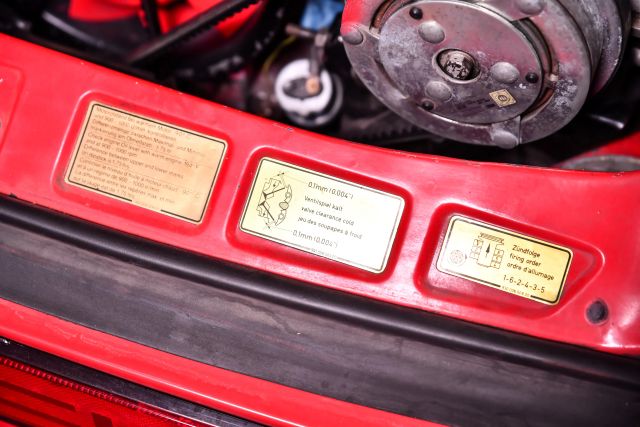 1983 Porsche 911 - Photo 147