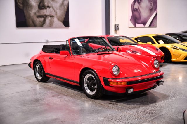 1983 Porsche 911 - Photo 69
