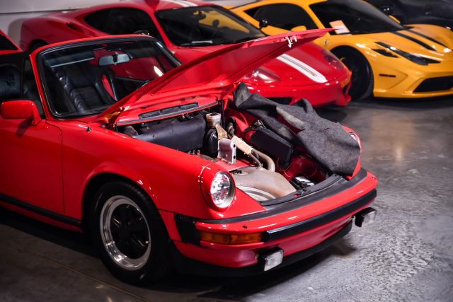 1983 Porsche 911 - Photo 8