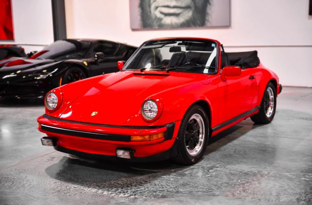 1983 Porsche 911 SC