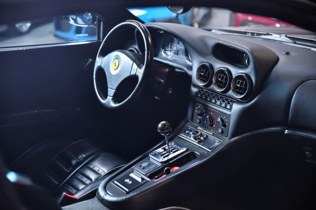 1999 Ferrari 550 Maranello — photo 2