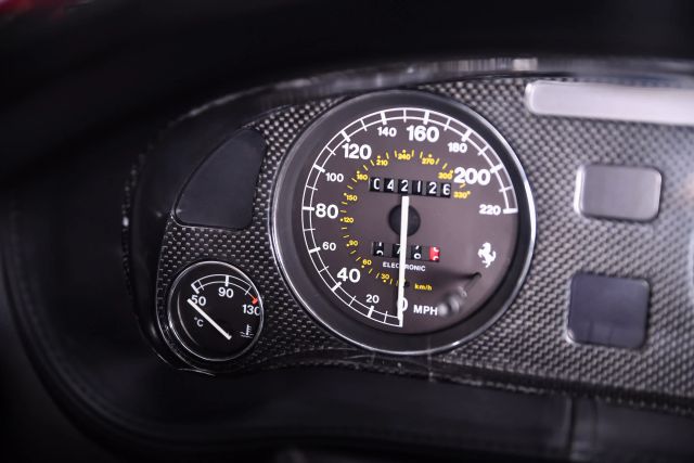 1999 Ferrari 550 Maranello — photo 3