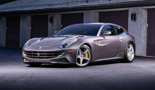 2012 Ferrari FF