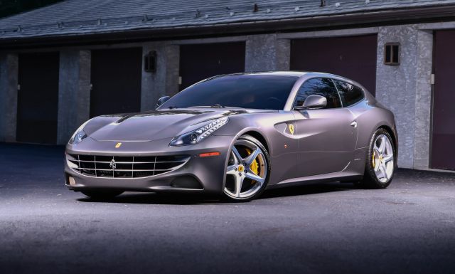 2012 Ferrari FF