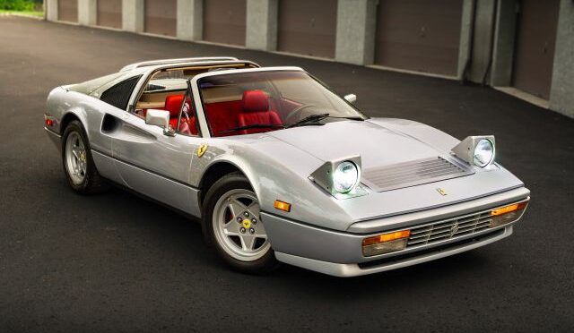 1987 Ferrari 328