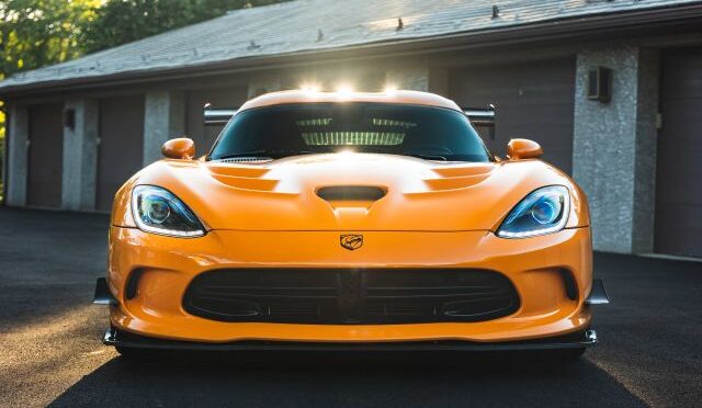 2017 Dodge Viper