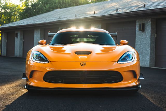 2017 Dodge Viper